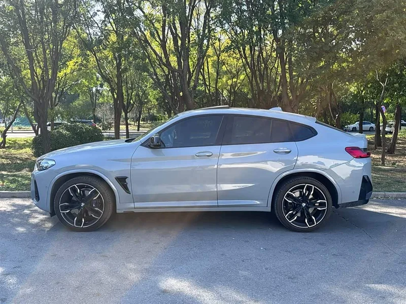 BMW X4 M40i — фото 3