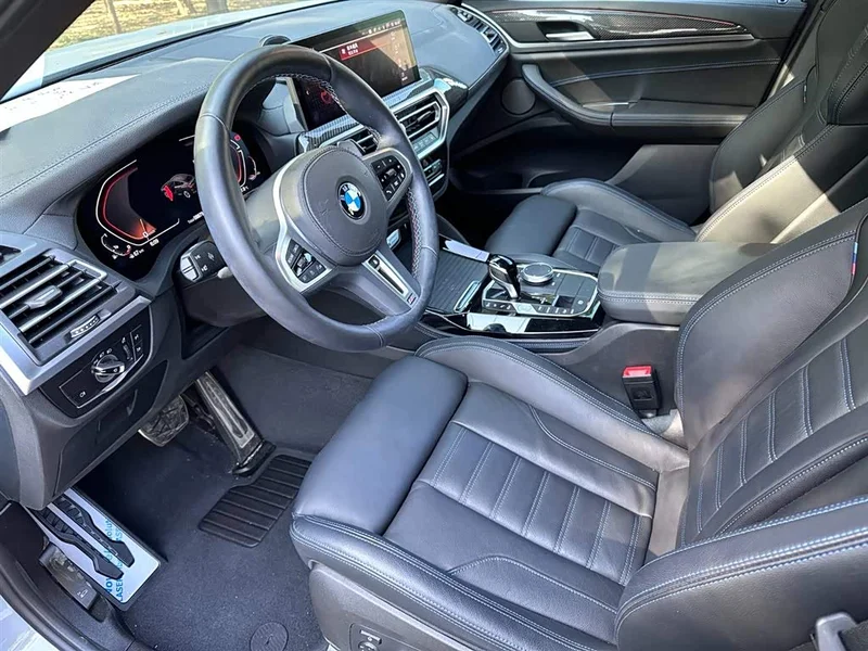 BMW X4 M40i — фото 8