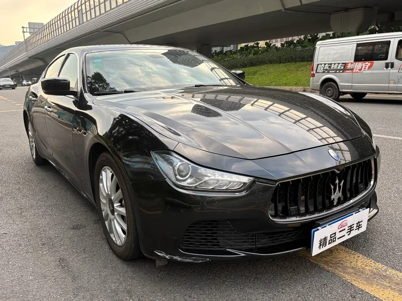 Maserati Ghibli — фото 2