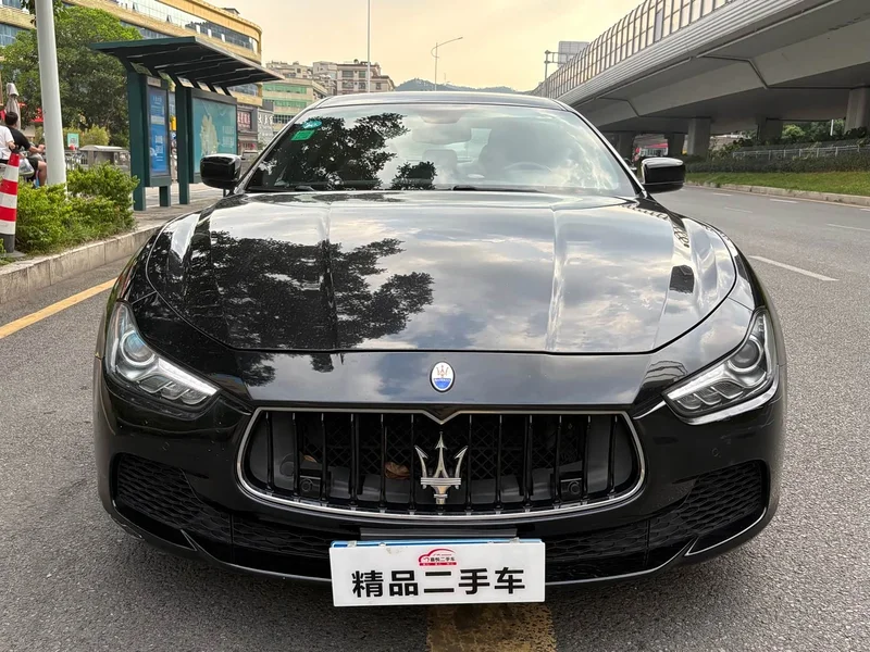 Maserati Ghibli — фото 3