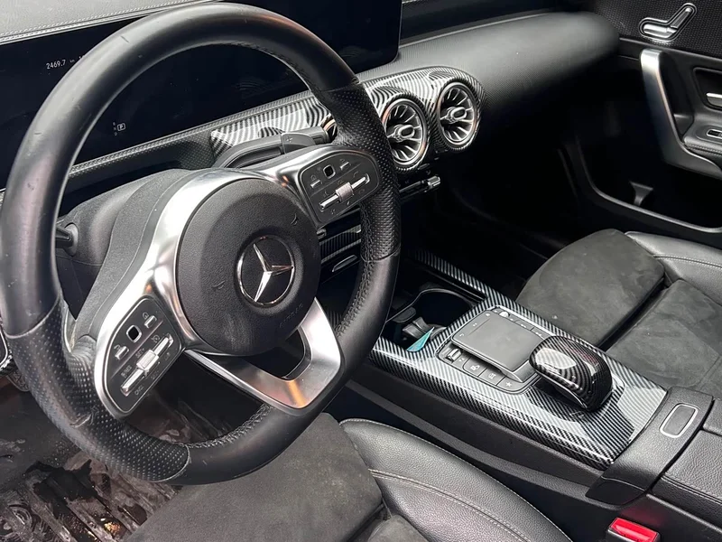 Mercedes-Benz A-Class — фото 10