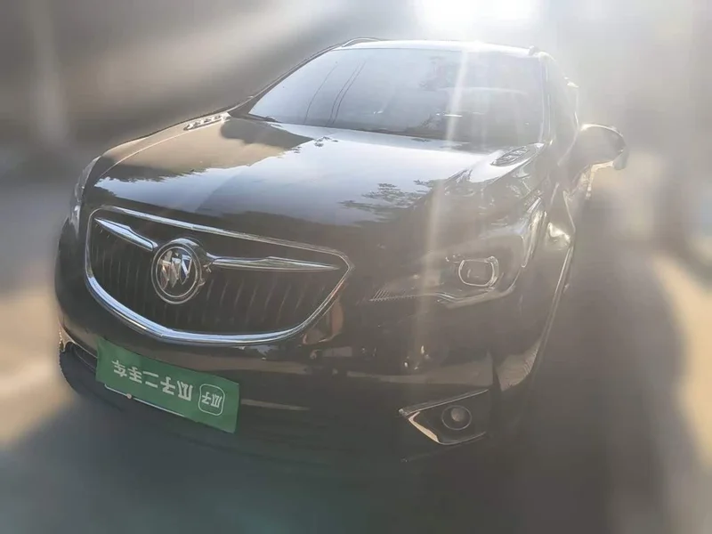Buick Envision Plus — фото 1