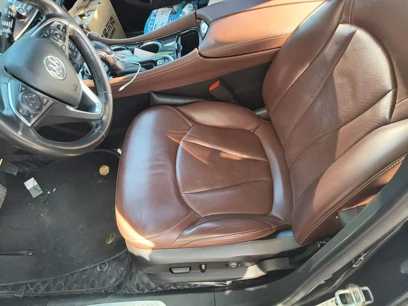Buick Envision Plus — фото 11