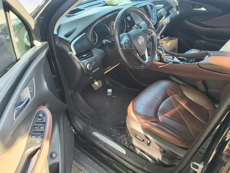 Buick Envision Plus — фото 12