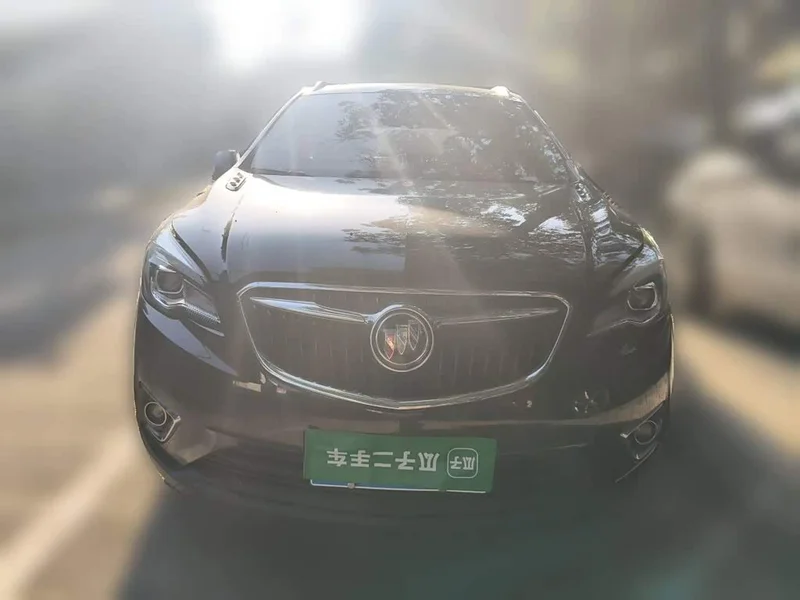 Buick Envision Plus — фото 2