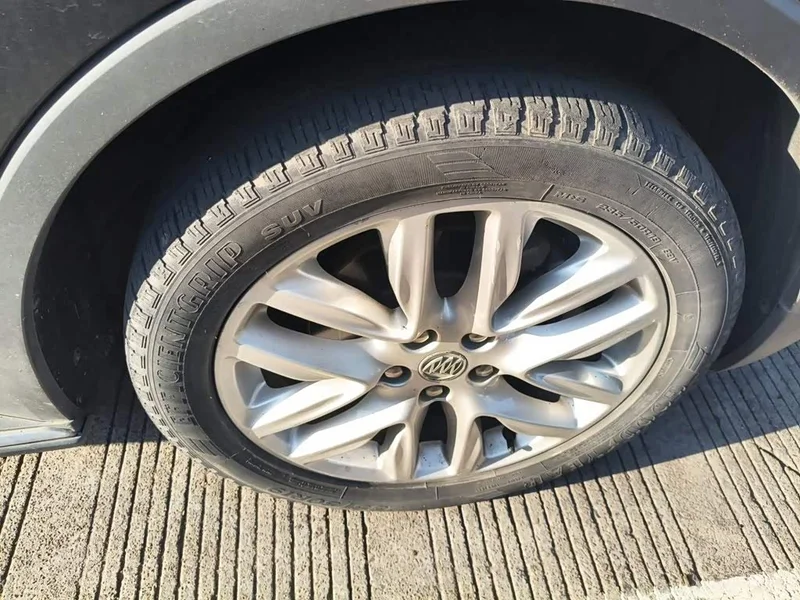 Buick Envision Plus — фото 24