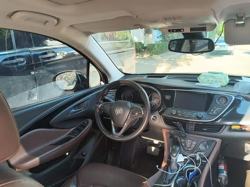 Buick Envision Plus — фото 5