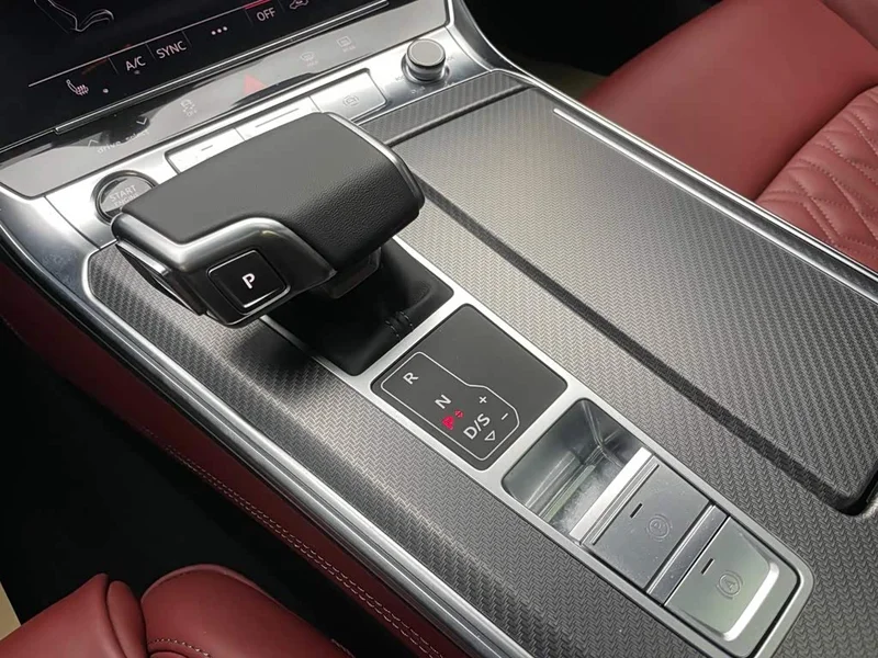 Audi A7L — фото 16