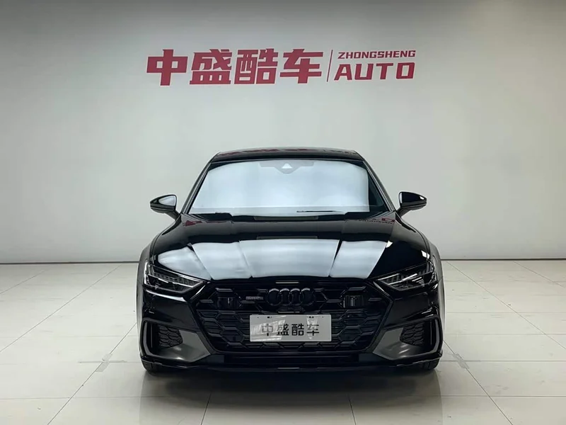 Audi A7L — фото 2