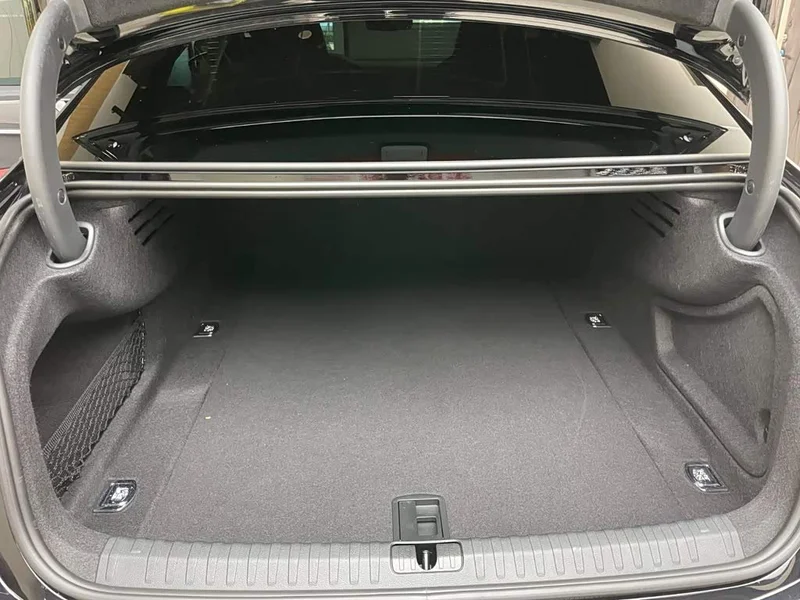 Audi A7L — фото 29