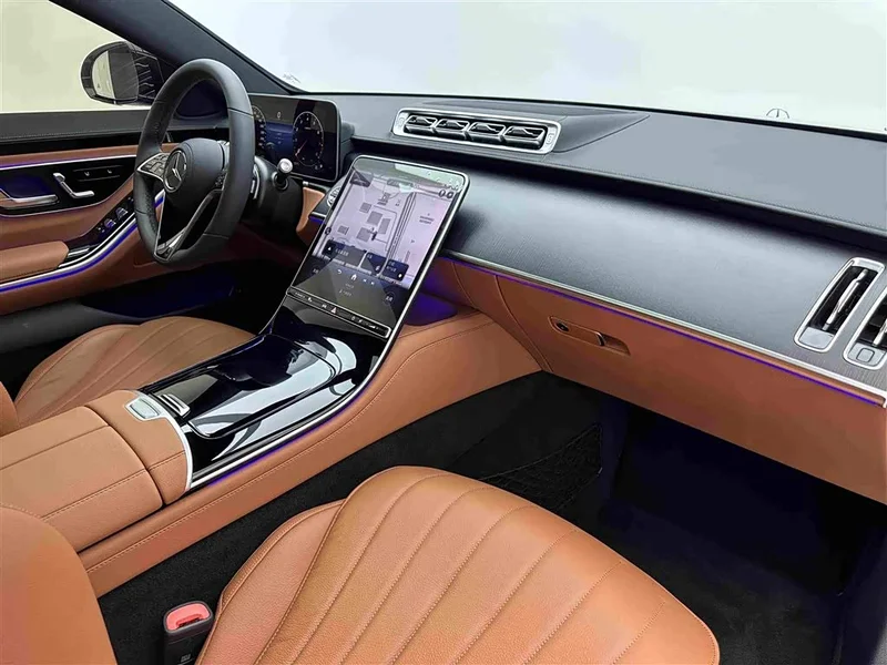 Mercedes-Benz S-Class — фото 17