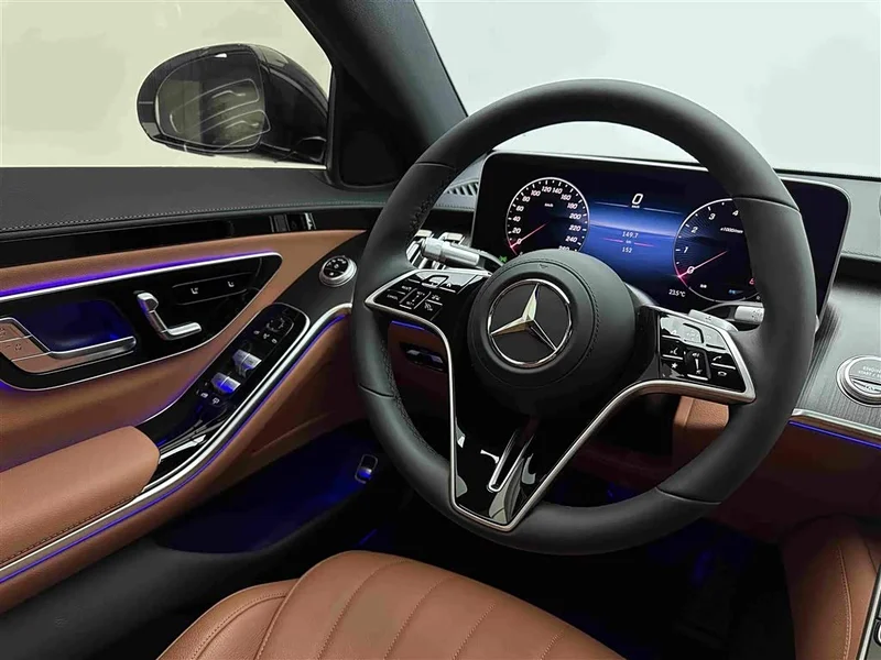 Mercedes-Benz S-Class — фото 10