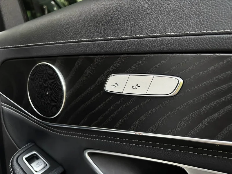 Mercedes-Benz C-Class — фото 14