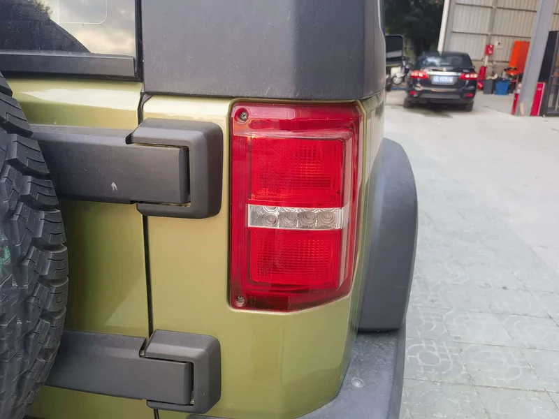 Beijing Off-road BJ40 — фото 12
