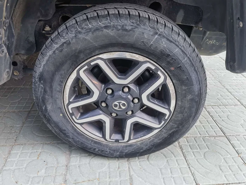 Beijing Off-road BJ40 — фото 17