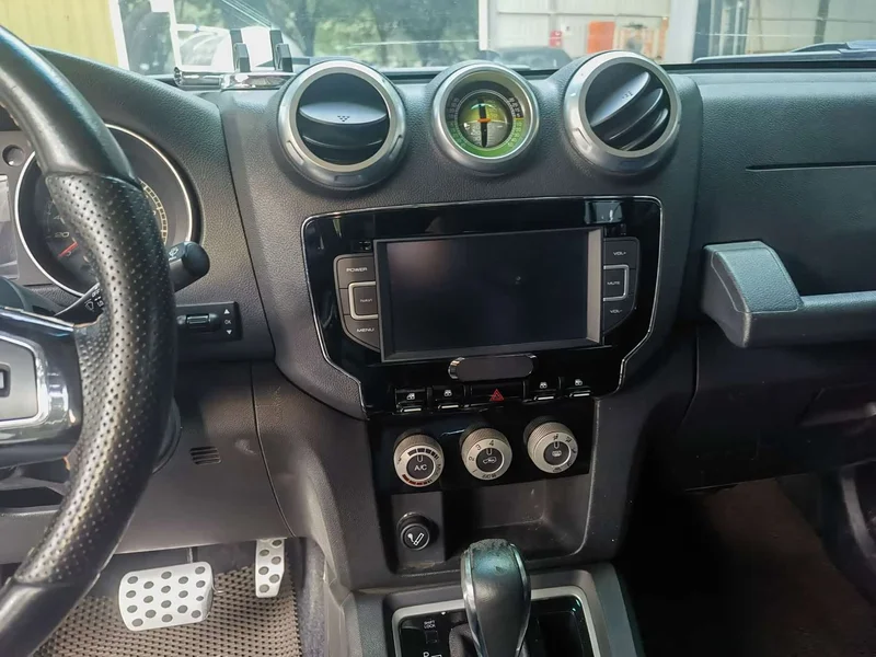 Beijing Off-road BJ40 — фото 10