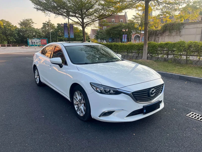Mazda Atenza — фото 1