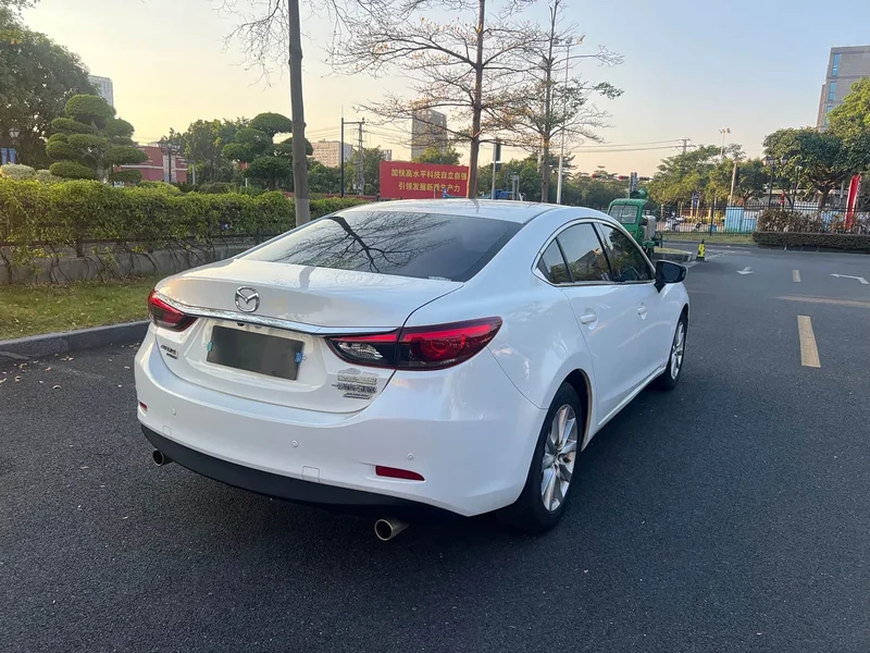 Mazda Atenza — фото 15