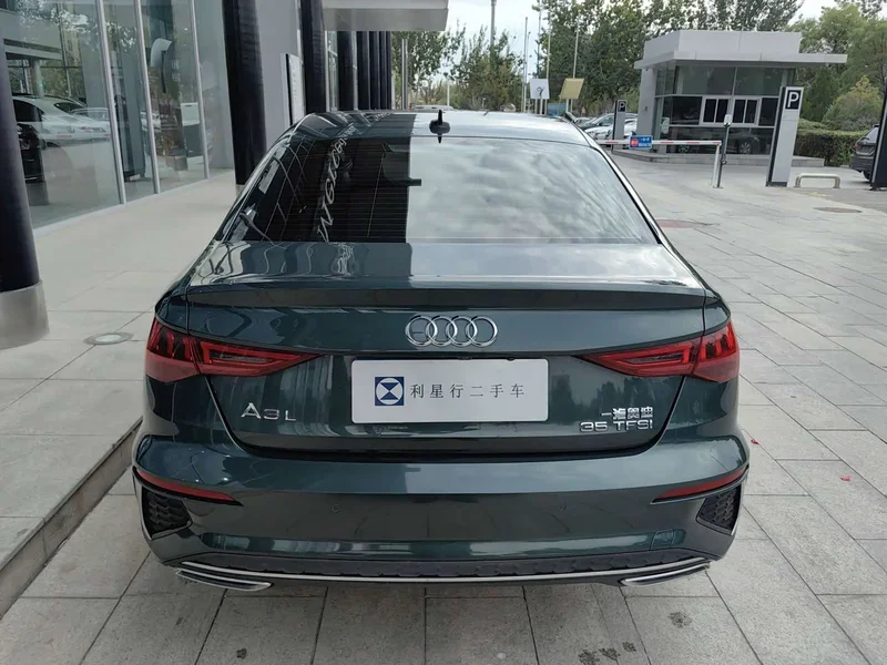 Audi A3 — фото 5