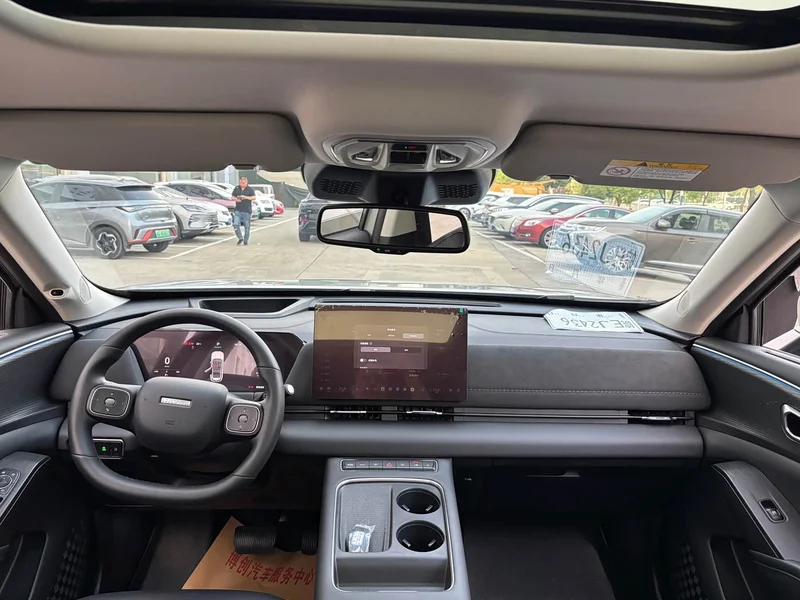 Haval Xiaolong MAX — фото 13