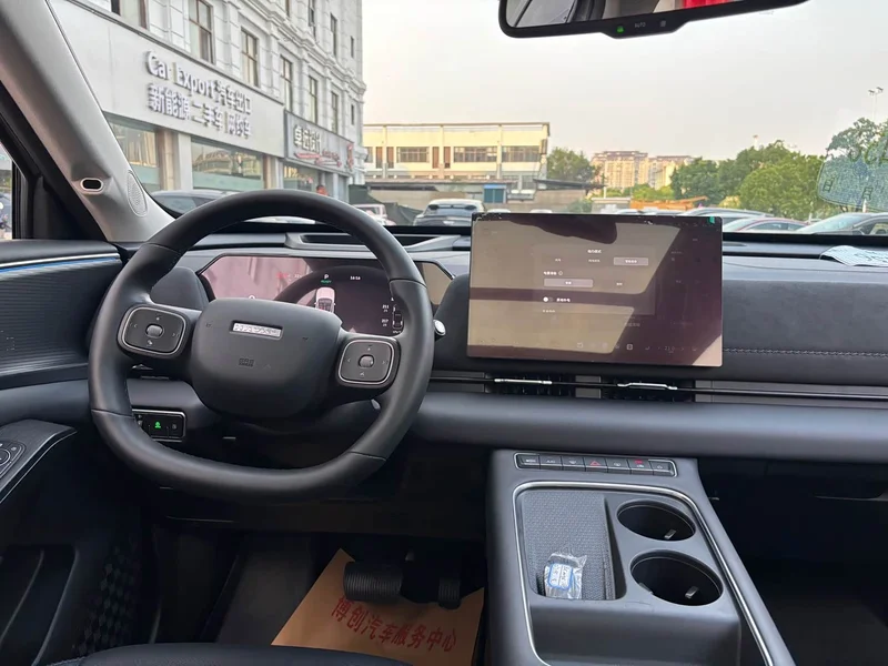 Haval Xiaolong MAX — фото 14