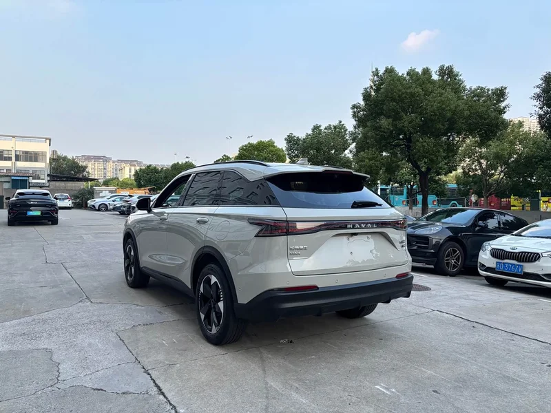 Haval Xiaolong MAX — фото 7