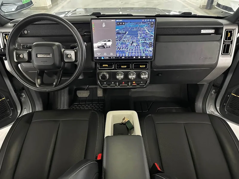 iCAR Super V23 — фото 19
