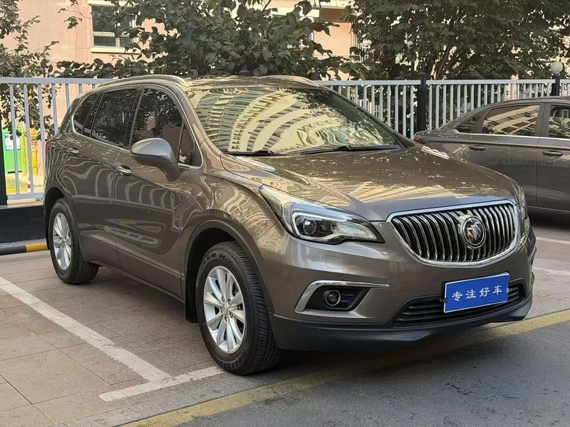 Buick Envision Plus — фото 1