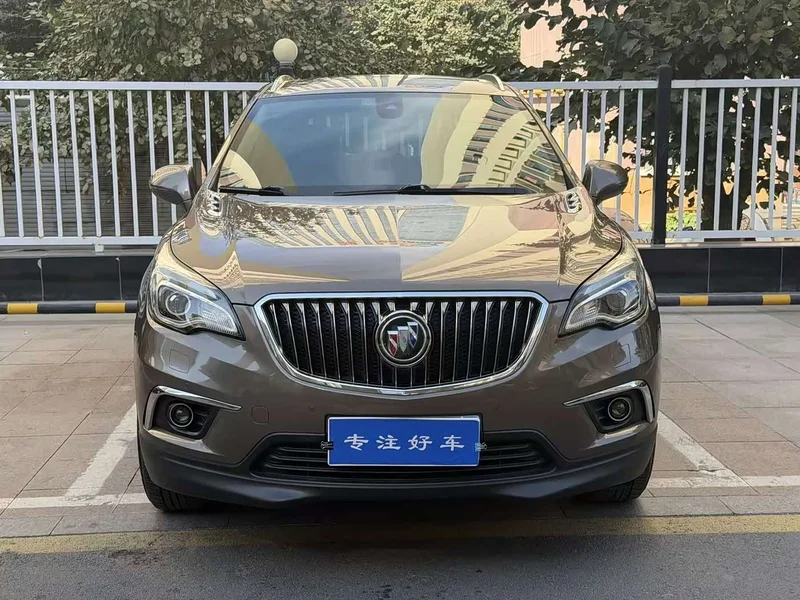 Buick Envision Plus — фото 2