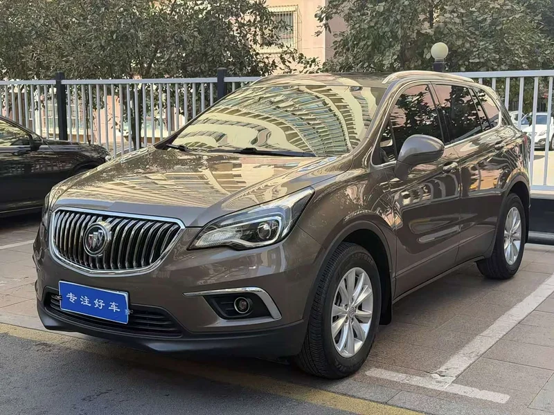 Buick Envision Plus — фото 3