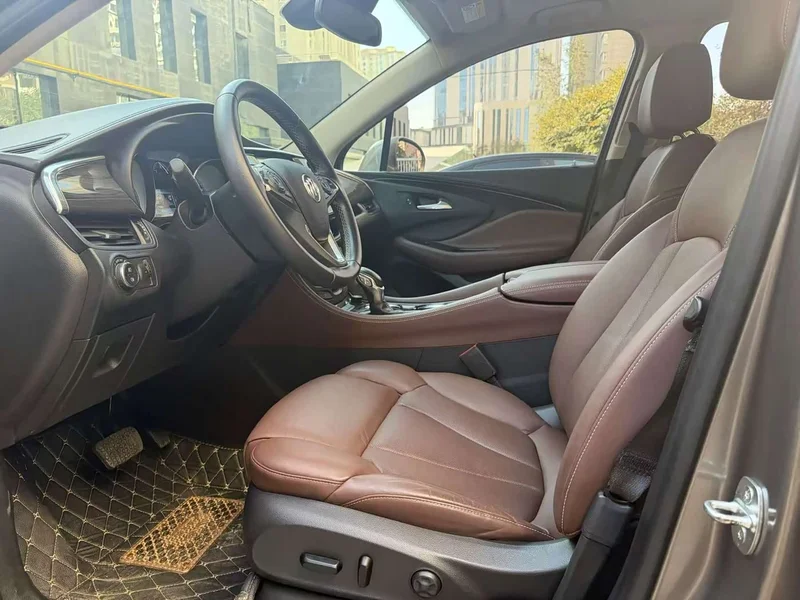 Buick Envision Plus — фото 4