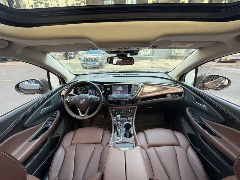 Buick Envision Plus — фото 5