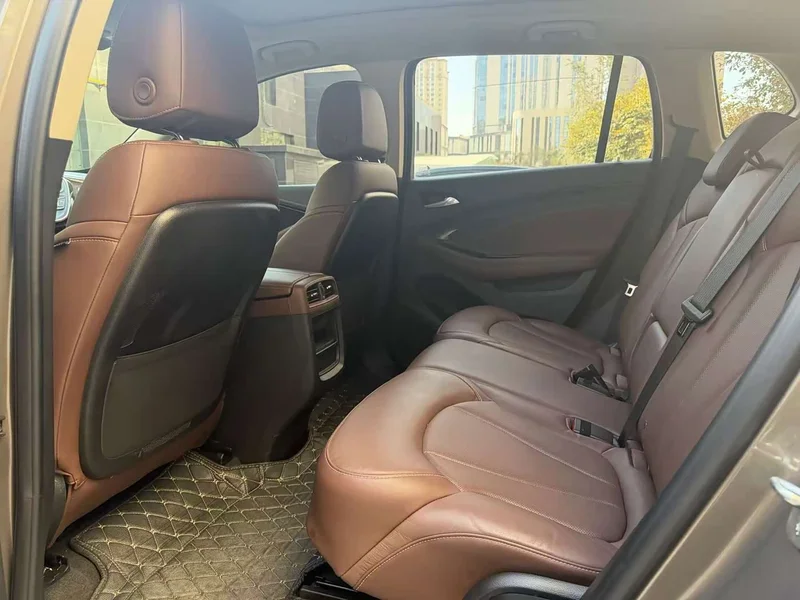 Buick Envision Plus — фото 6