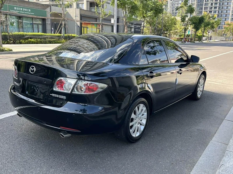 Mazda 6 — фото 15