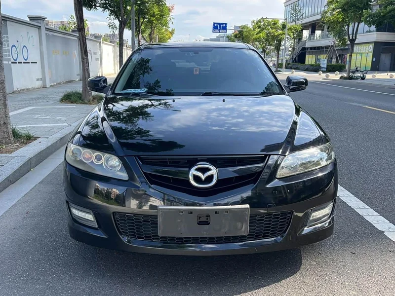 Mazda 6 — фото 2