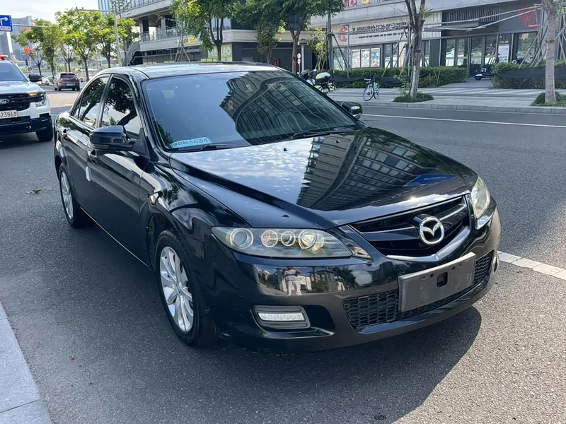 Mazda 6 — фото 3