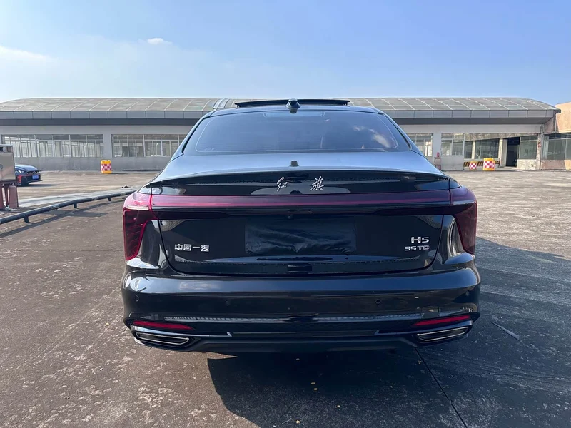 Hongqi H5 — фото 10