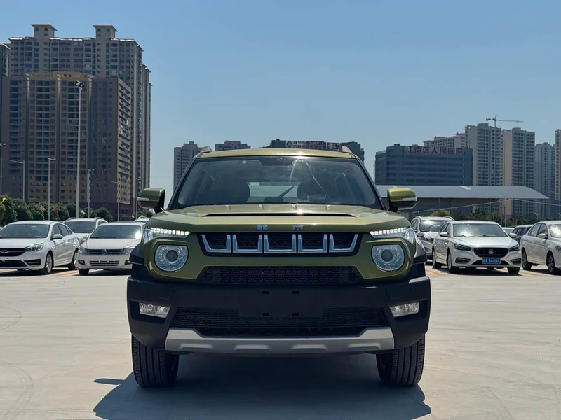 Beijing Off-road BJ20 — фото 2