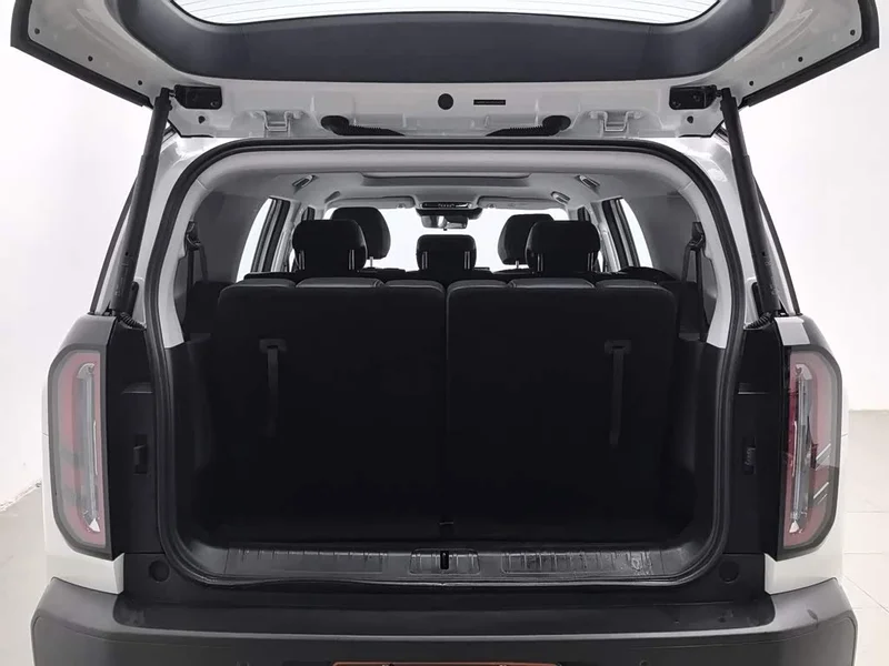 Beijing Off-road BJ30 — фото 16
