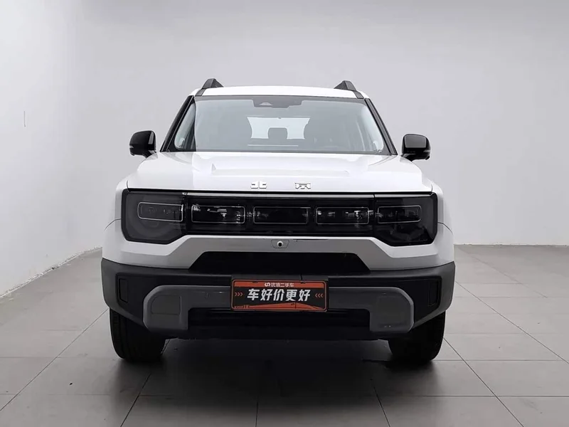 Beijing Off-road BJ30 — фото 3