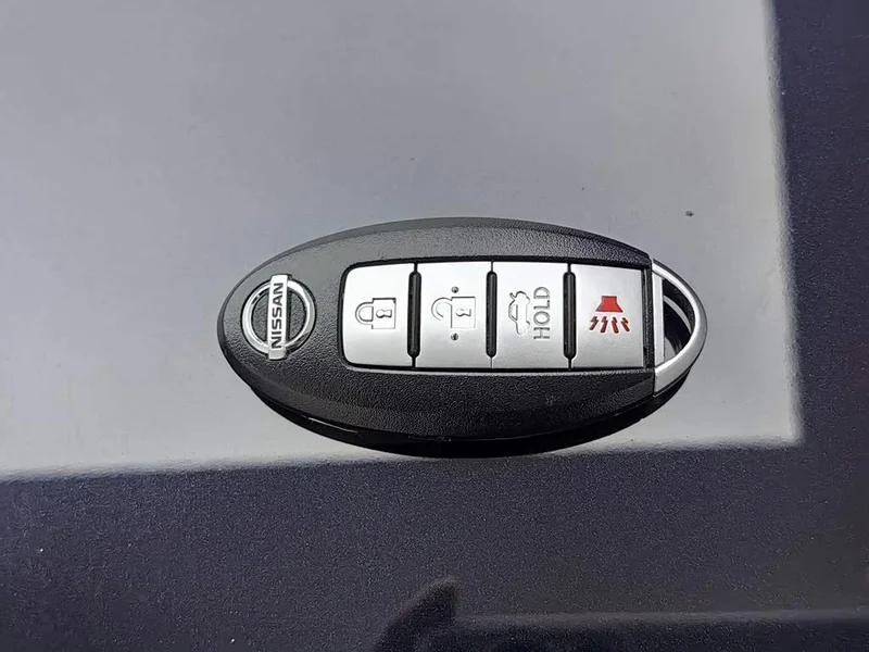 Nissan Teana — фото 19