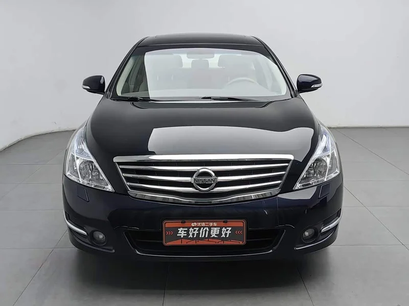Nissan Teana — фото 3