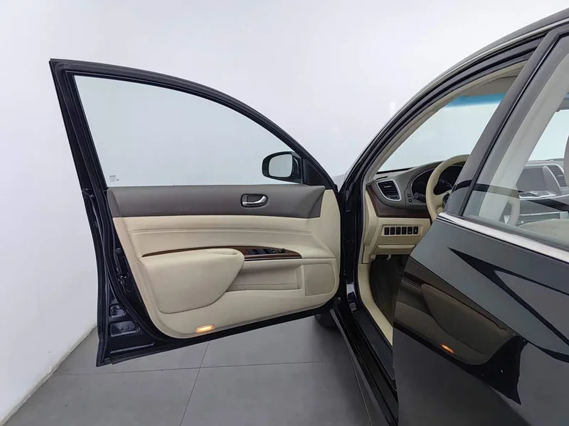 Nissan Teana — фото 8