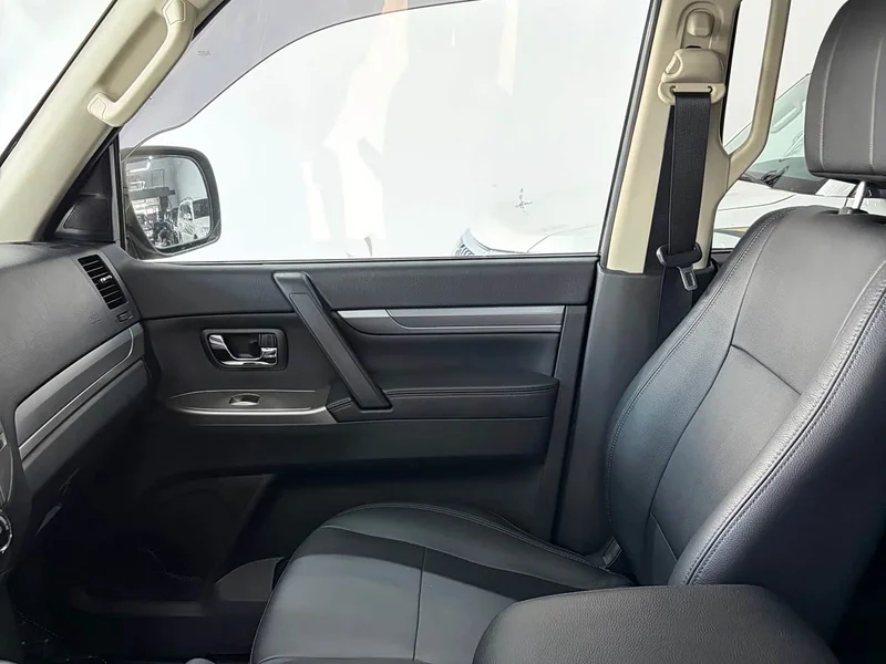 Mitsubishi Pajero (Imported) — фото 14