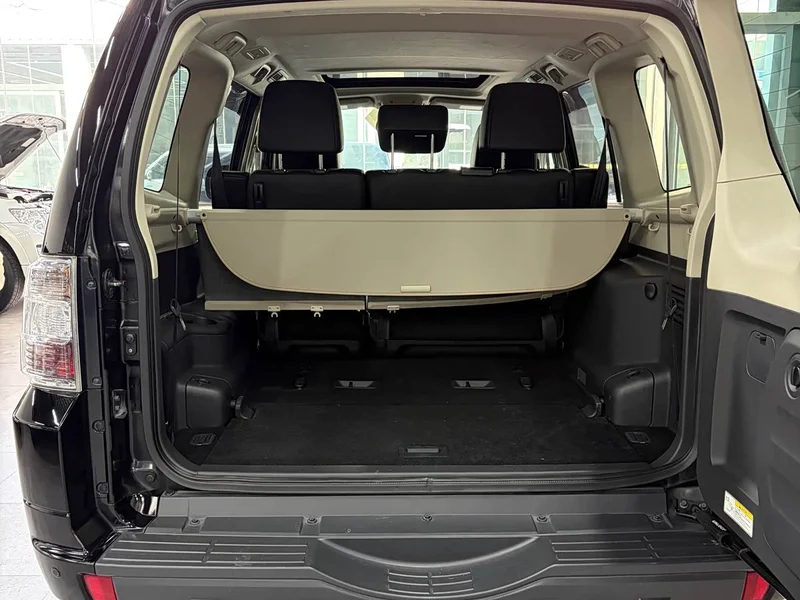 Mitsubishi Pajero (Imported) — фото 15