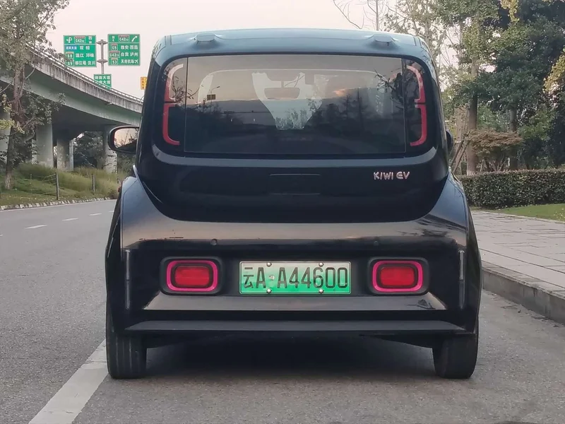 Baojun KiWi EV — фото 15