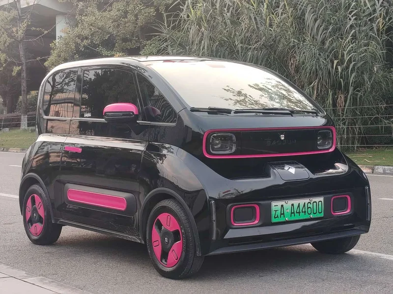 Baojun KiWi EV — фото 3