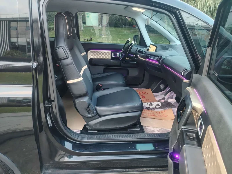 Baojun KiWi EV — фото 10