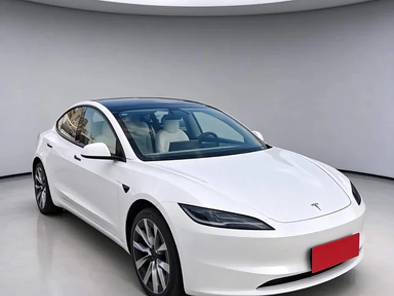 Tesla Model 3 — фото 3