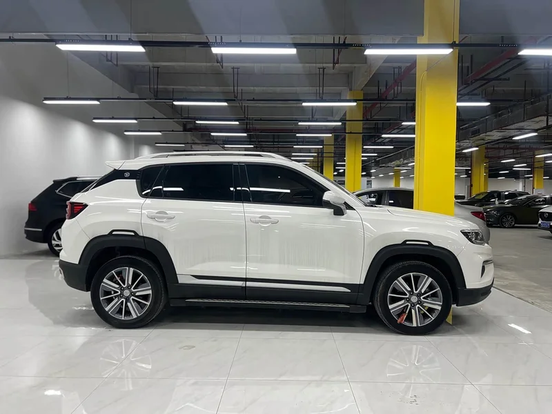 Changan CS35PLUS — фото 13